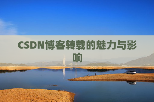CSDN博客转载的魅力与影响